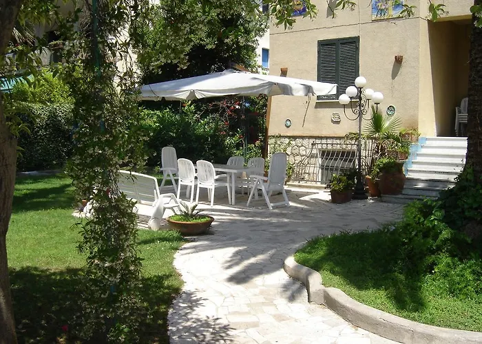 B&B Villa Fantasia Gaeta